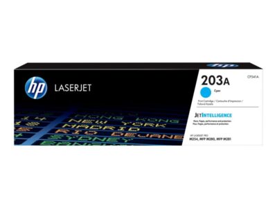 HP Original Toner Nº 203A ( CF541A ) Azul
