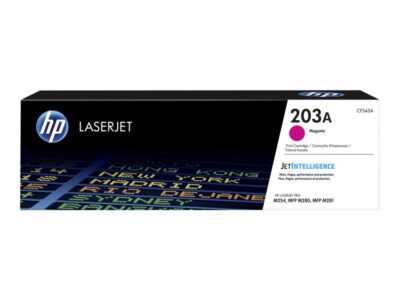 HP Original Toner Nº 203A ( CF543A ) Magenta