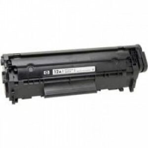 Toner HP 12A Compatível Q2612A